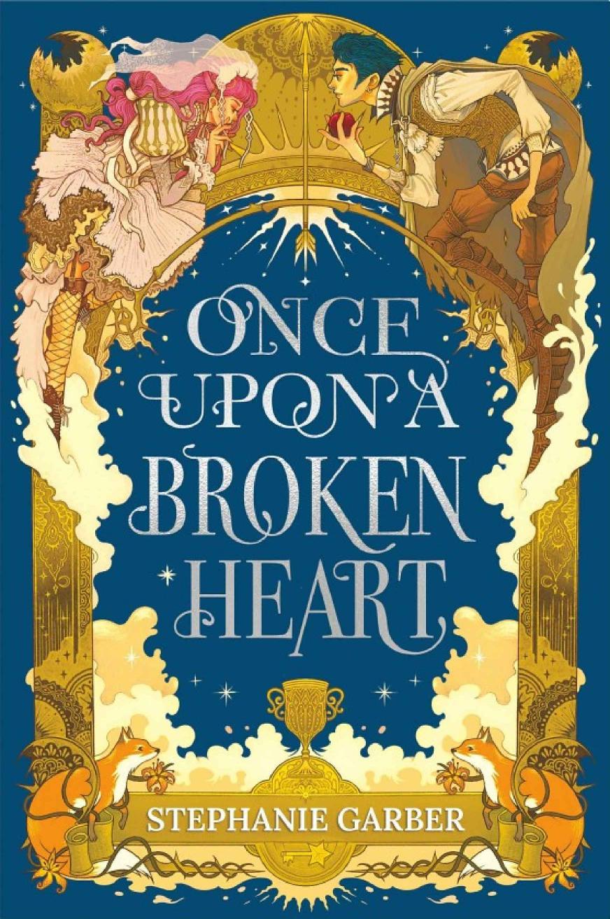 Once Upon A Broken Heart