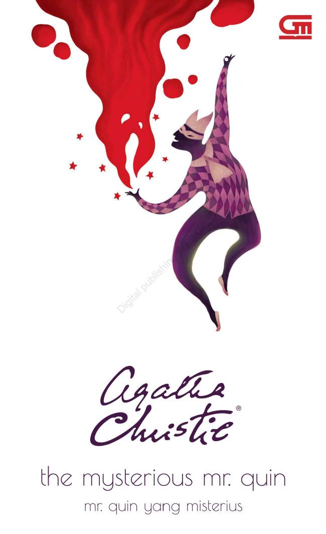 Mr. Quin Yang Misterius (The Mysterious Mr. Quin)