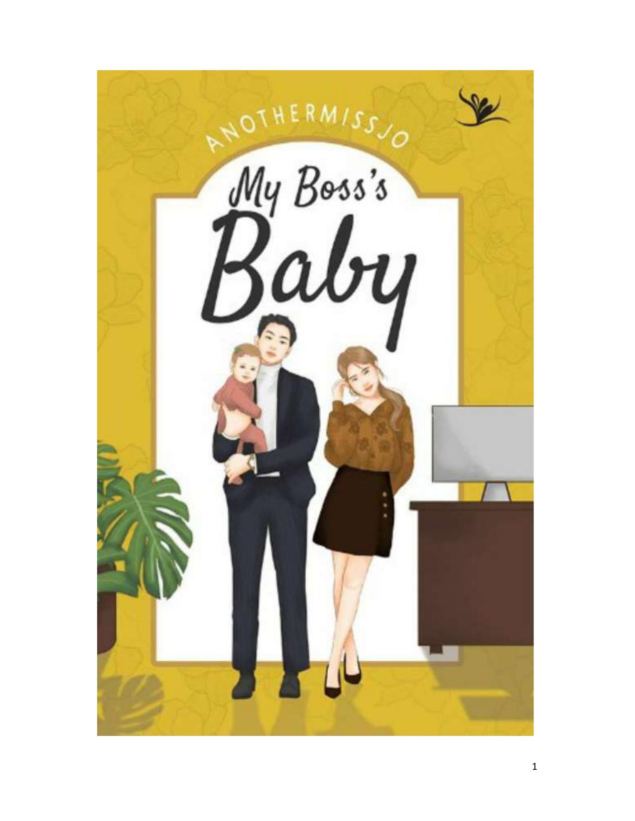 Microsoft Word - My Boss Baby by Anothermissjo