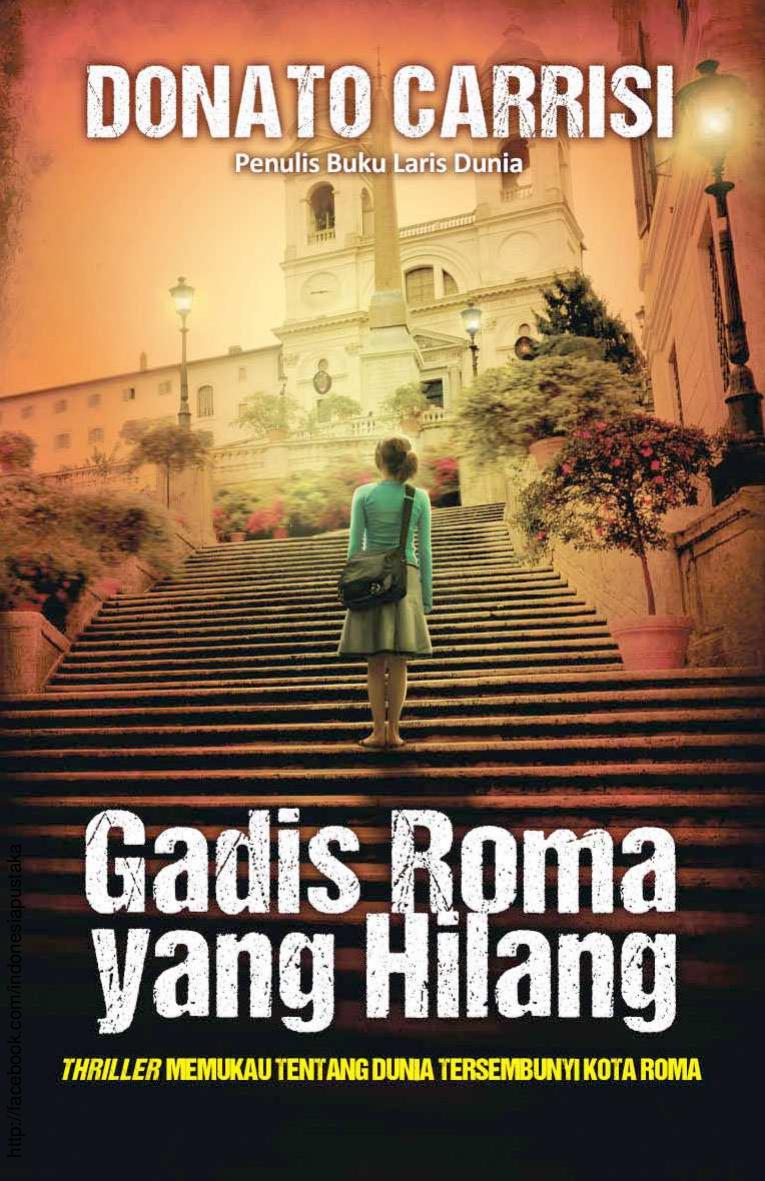Salinan Gadis Roma Yang Hilang