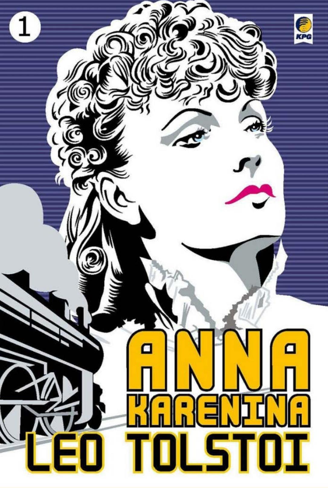 Salinan Anna Karenina I (Leo Tolstoy)