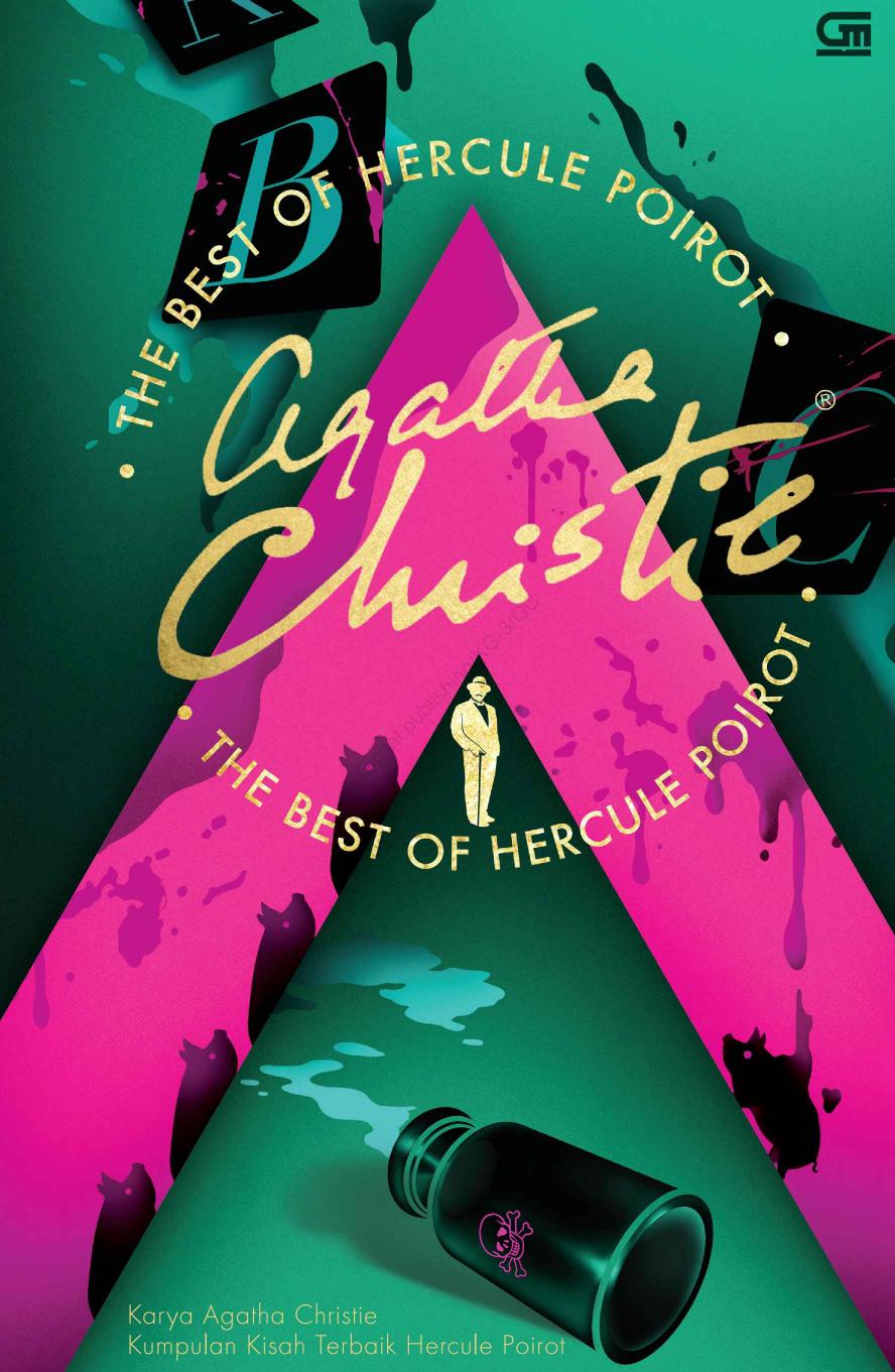 Karya Agatha Christie: Kumpulan Kisah Terbaik Hercule Poirot (The Best of Hercule Poirot)