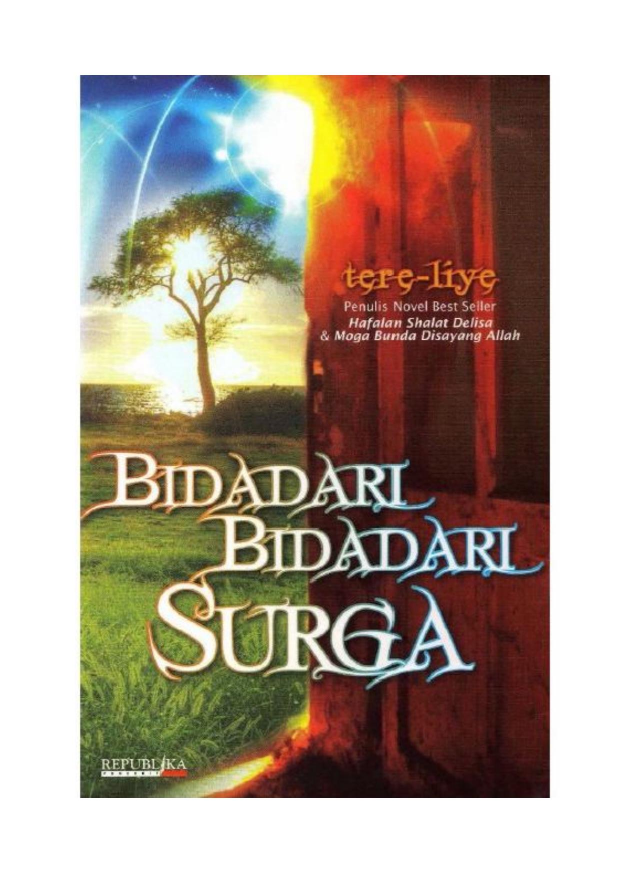 Microsoft Word - BIDADARI BIDADARI SURGA1.doc