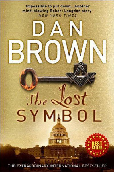 Salinan The Lost Symbol