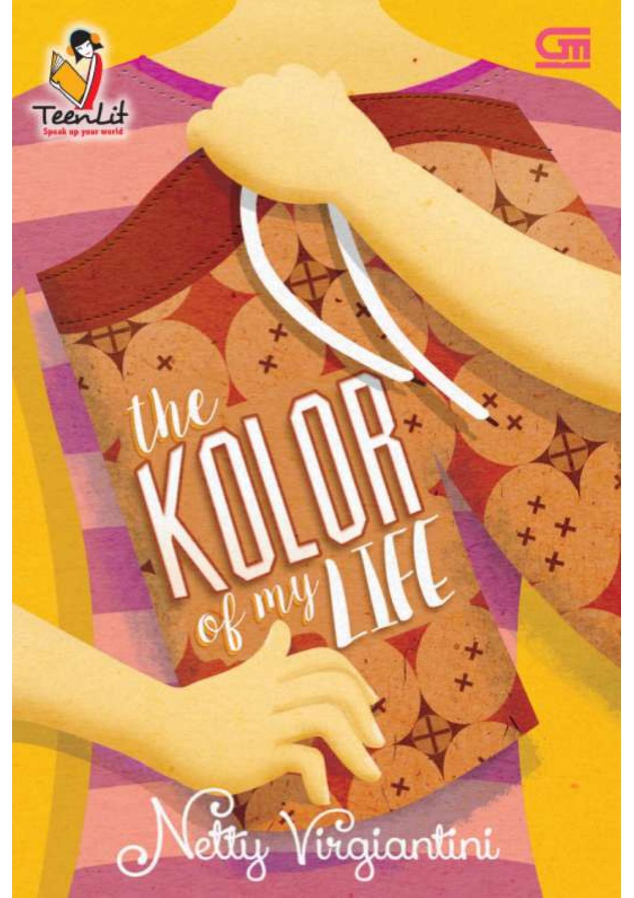 {FAYA}The Color Of My Life-Netty Virgiantini