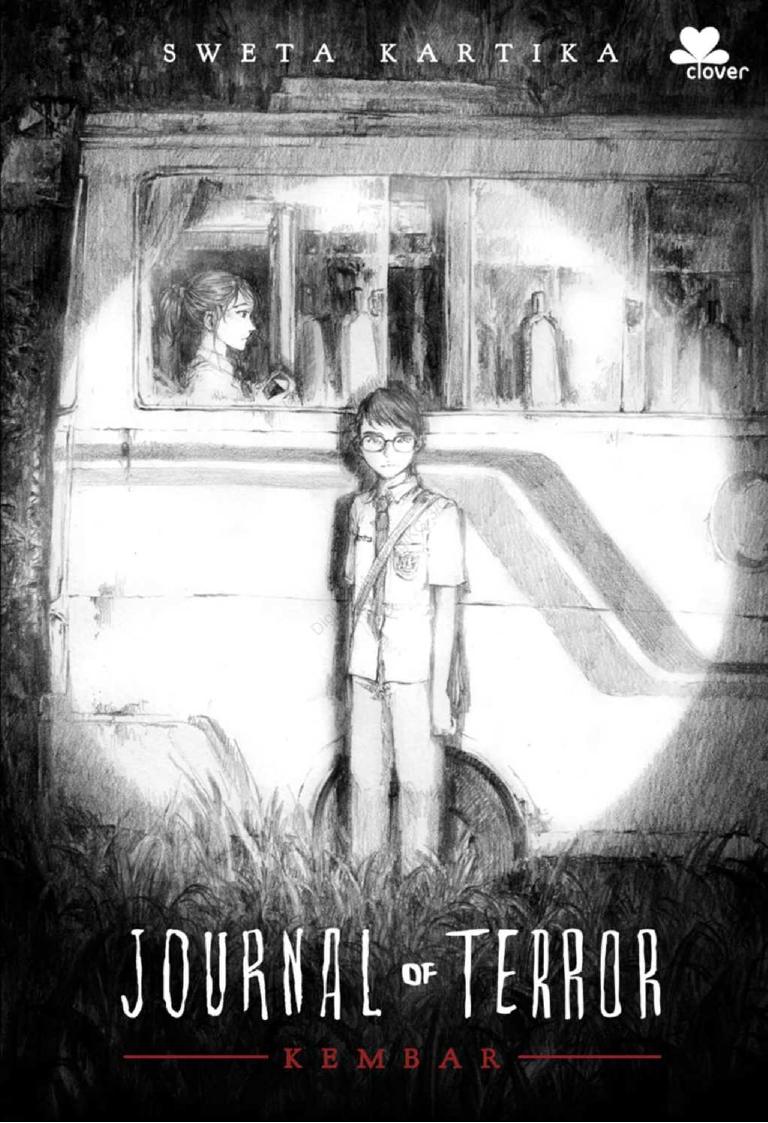 Journal of Terror - kembar