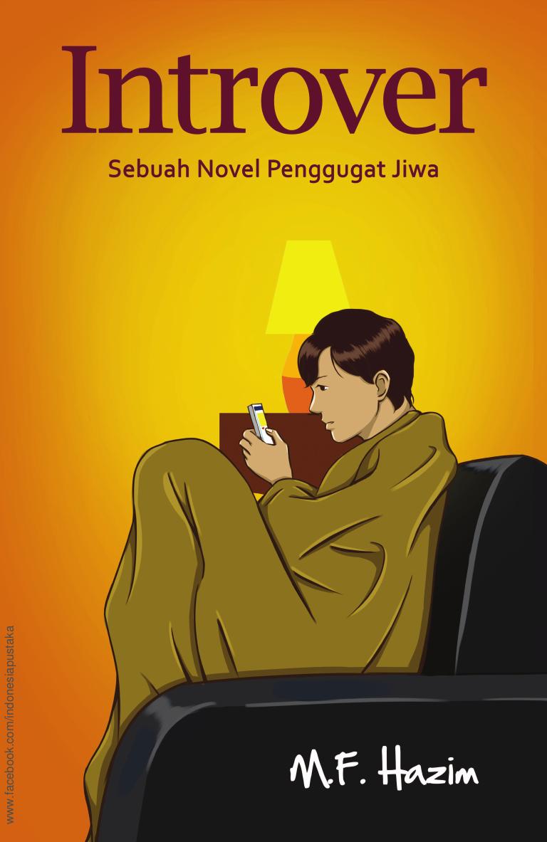 Salinan Introver Sebuah Novel Penggugah Jiwa