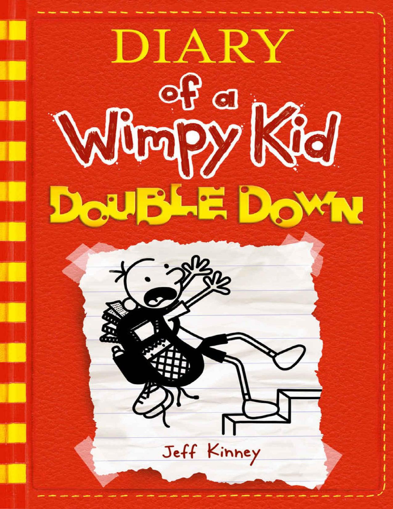 Double Down (Diary of a Wimpy Kid Book 11)