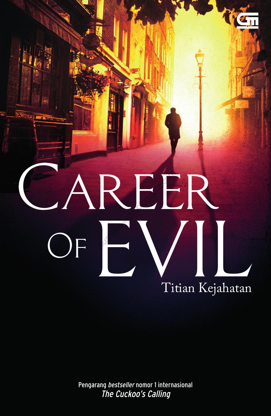 Salinan Career of Evil