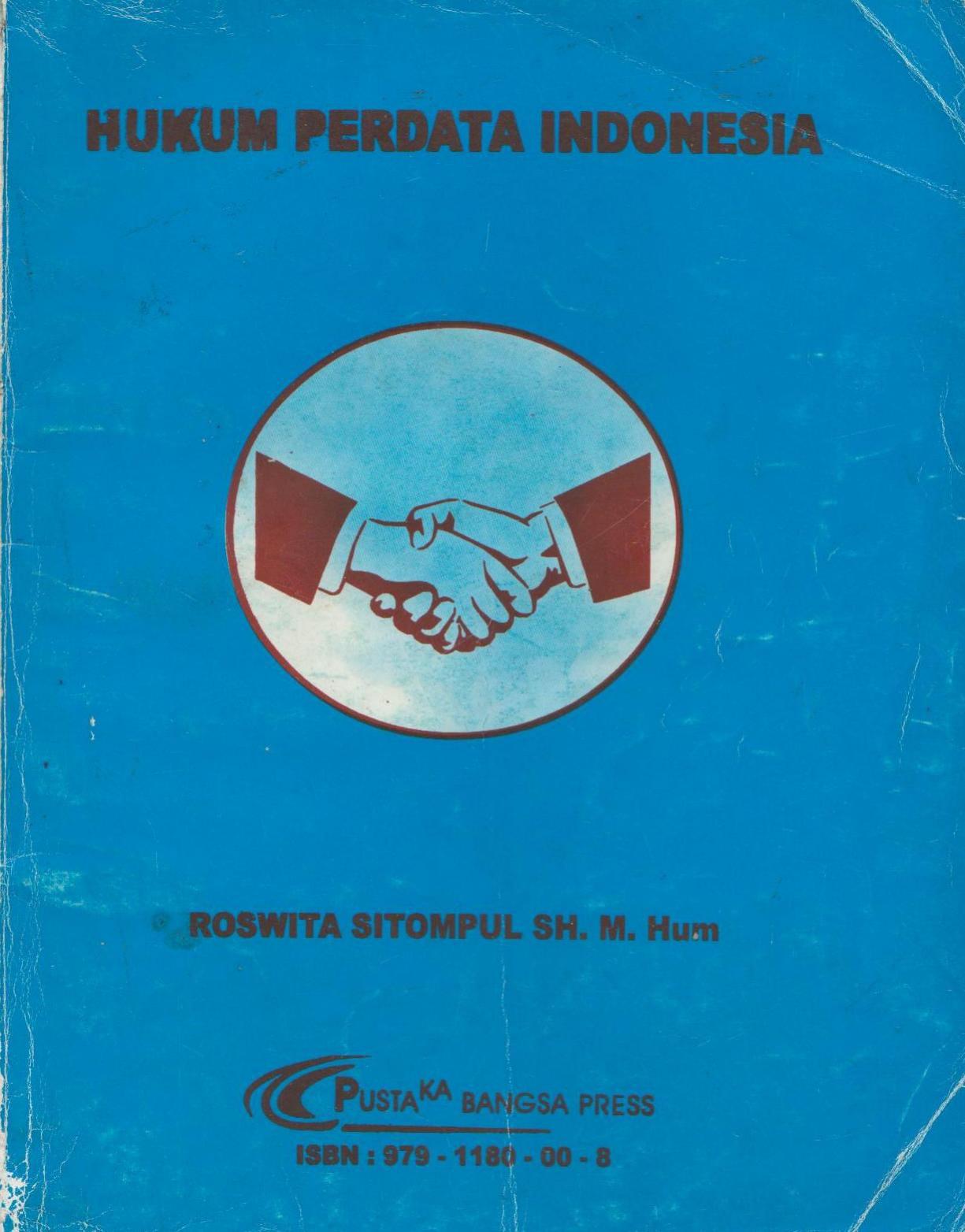 Salinan HUKUM PERDATA