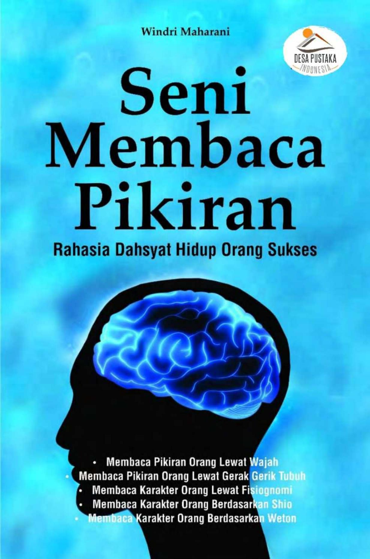 Salinan Seni Membaca Pikiran Rahasia Dahsyat Hidup Orang Sukses (Windri Maharani) (Z-Library)