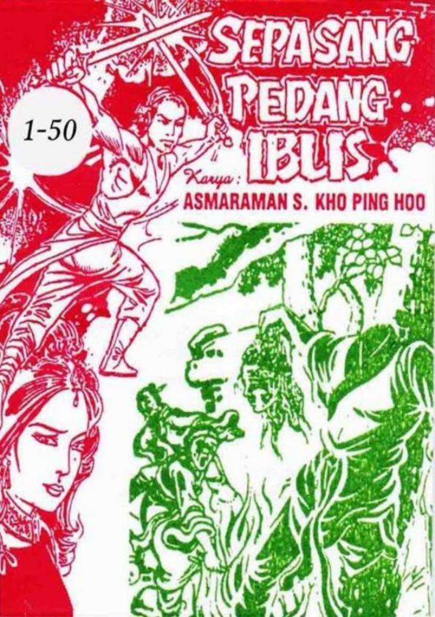 Salinan Sepasang Pedang Iblis