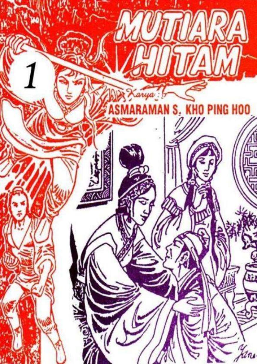 Salinan Mutiara Hitam