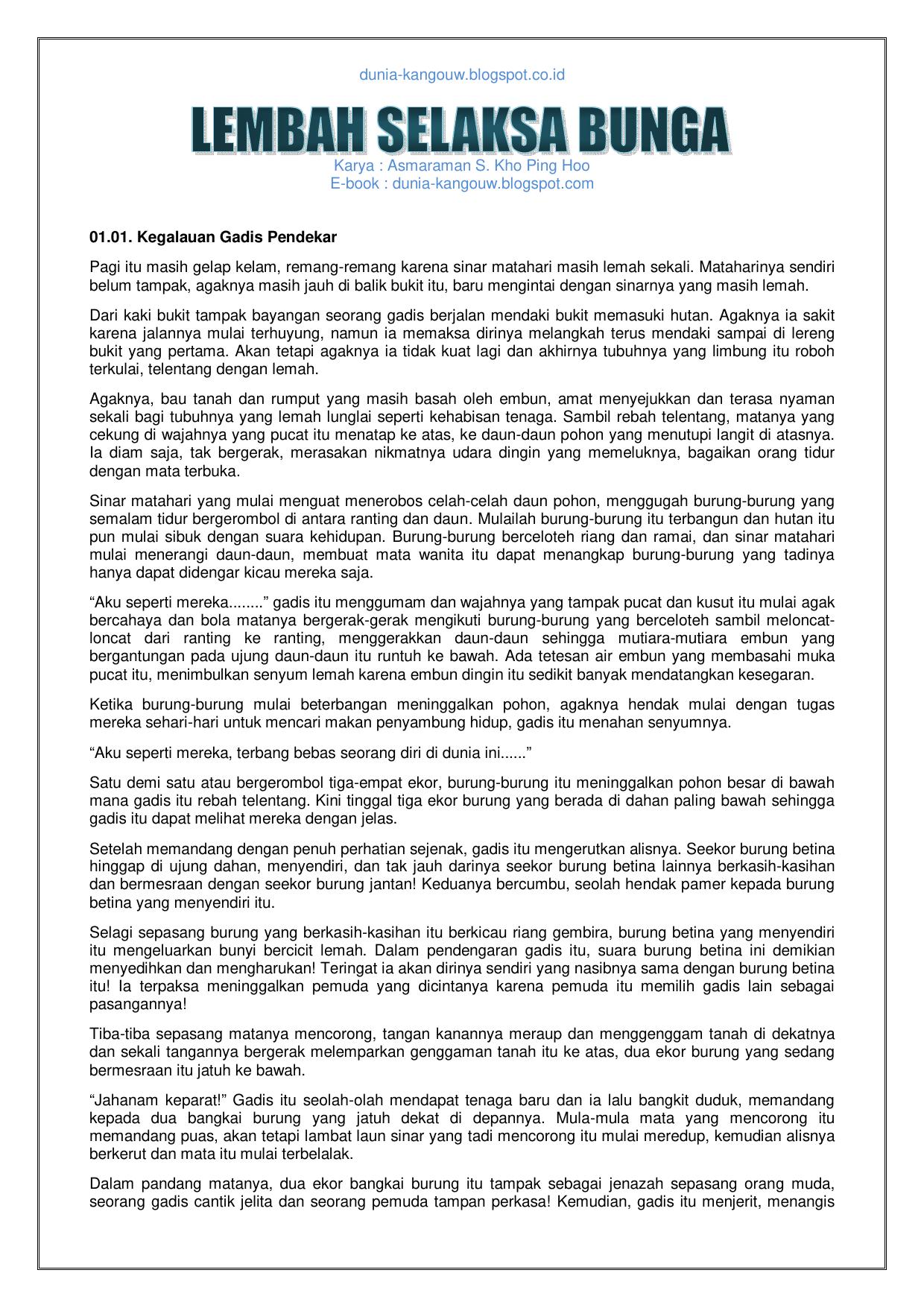 Salinan Iblis dan Bidadari