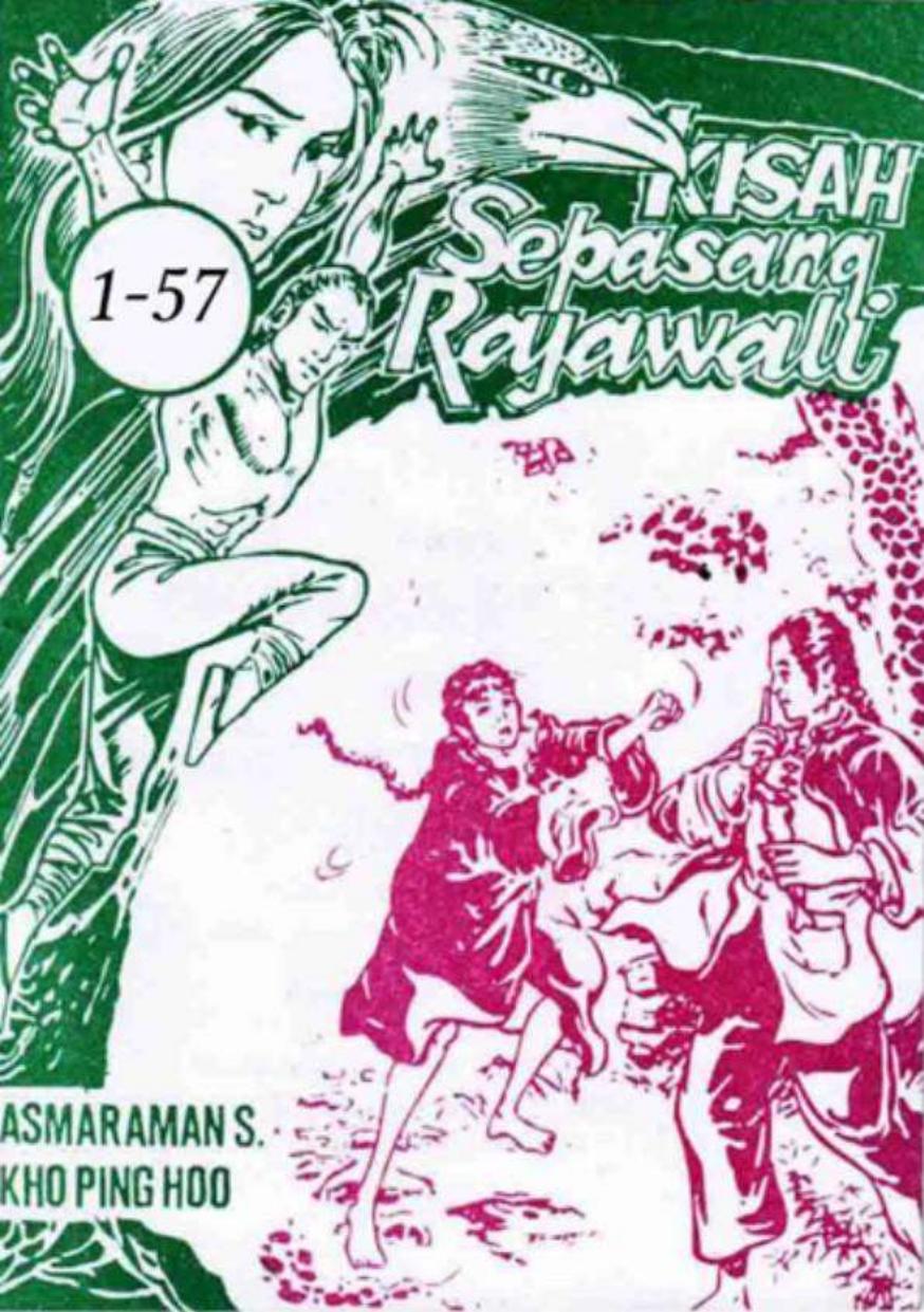 Salinan Kisah Sepasang Rajawali