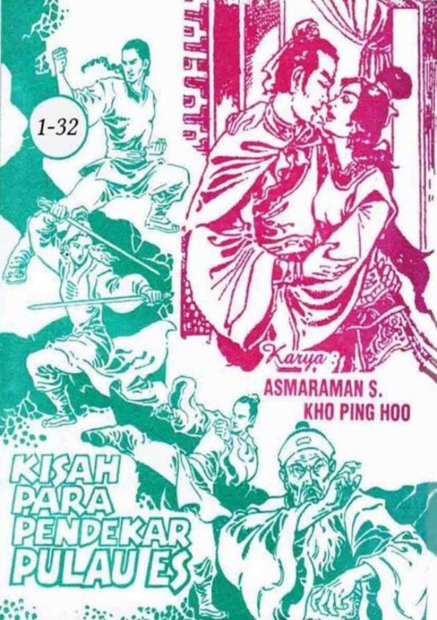 Salinan Kisah Para Pendekar Pulau Es