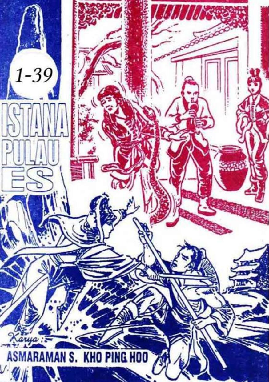 Salinan Istana Pulau Es