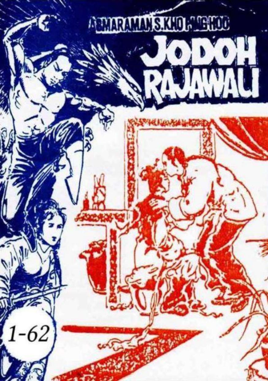 Salinan Jodoh Rajawali