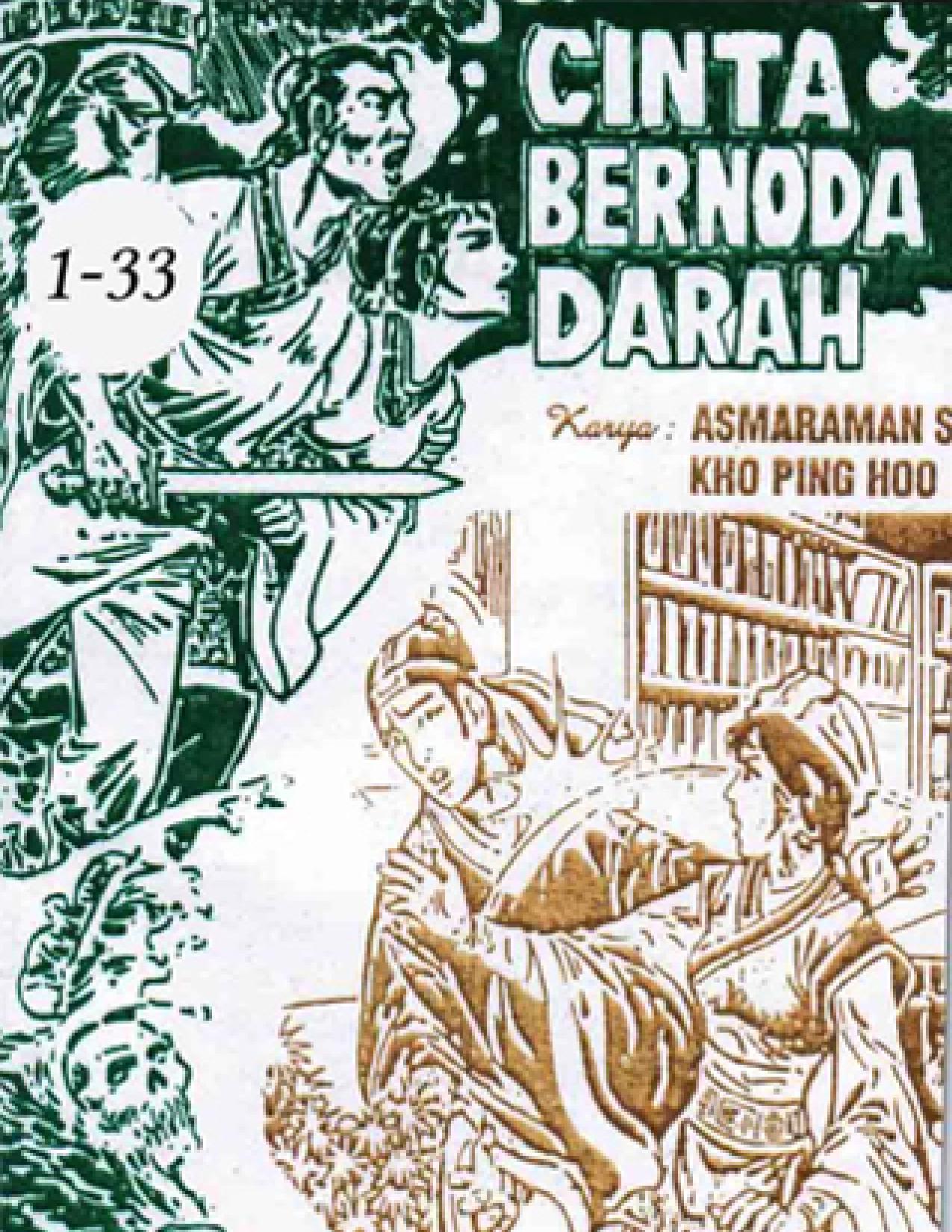 Cinta Bernoda Darah
