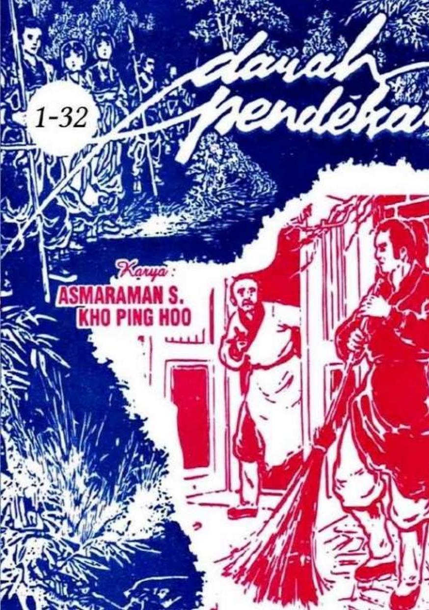 Salinan Darah Pendekar