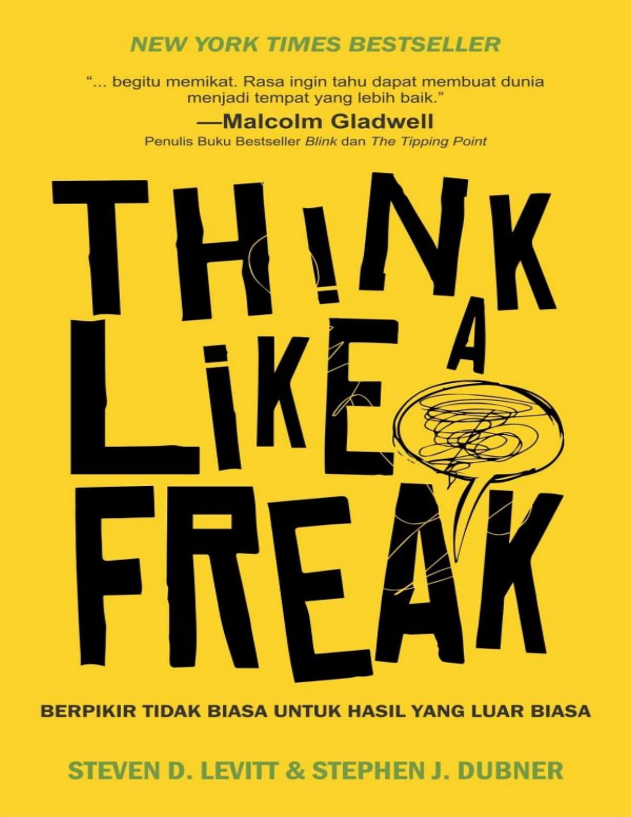 Think Like A Freak