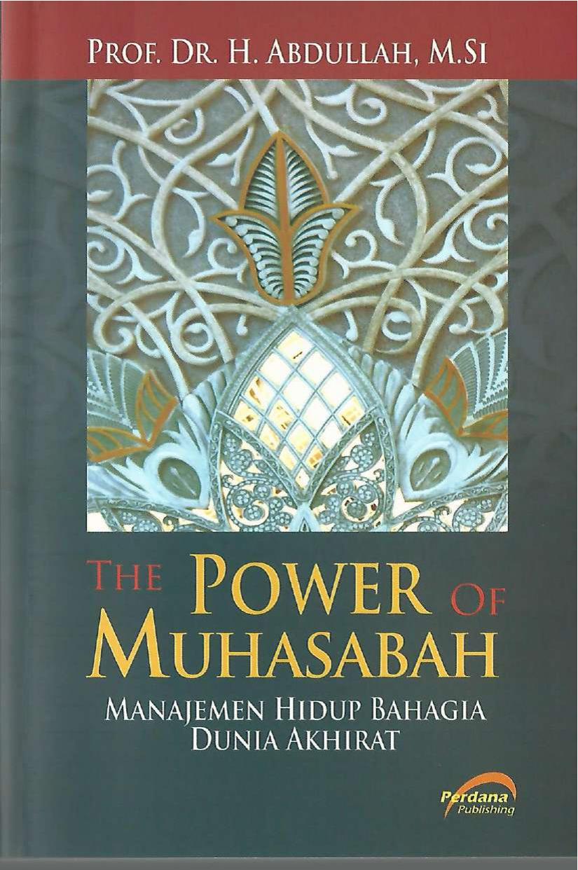 Salinan The Power of Muhasabah - Manajemen Hidup Bahagia Dunia Akhirat