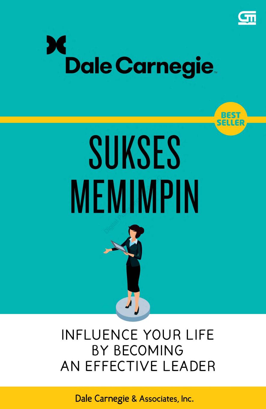 Sukses Memimpin (Cover Baru)