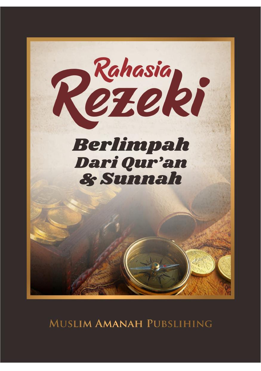 Salinan Rahasia Rezeki Berlimpah dari Quran & Sunnah