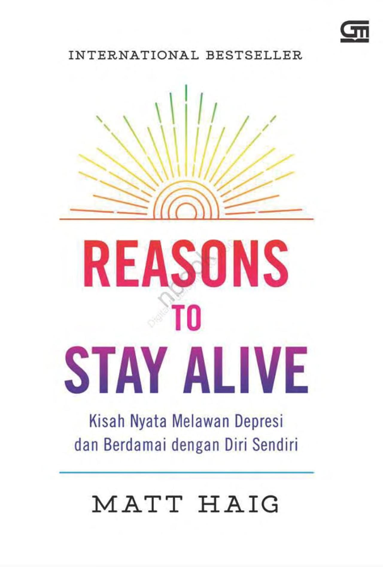 Salinan Reasons To Stay Alive Kisah Nyata