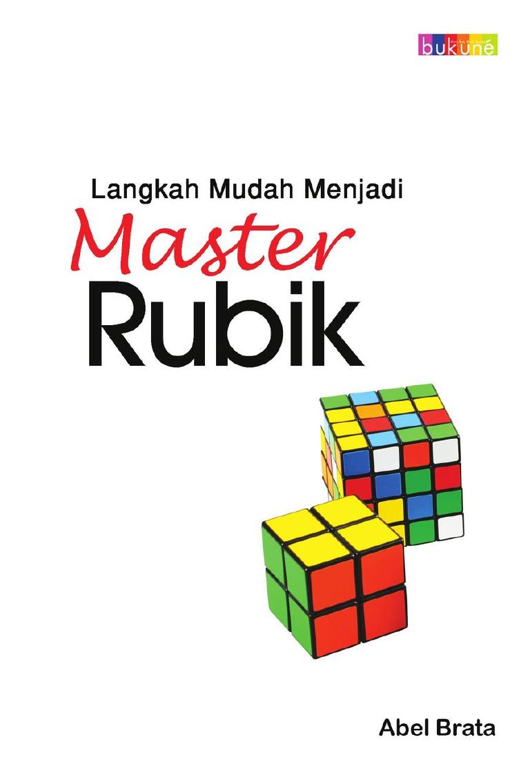 Salinan Langkah Mudah Menjadi Master Rubik