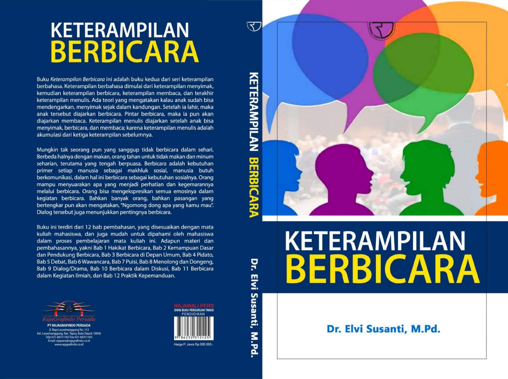 Salinan Keterampilan Berbicara