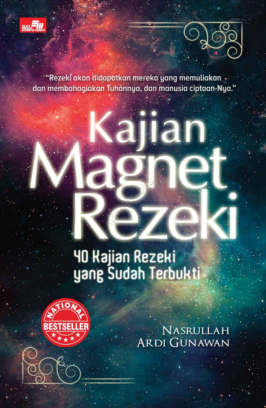 Kajian Magnet Rezeki [Edisi Revisi]