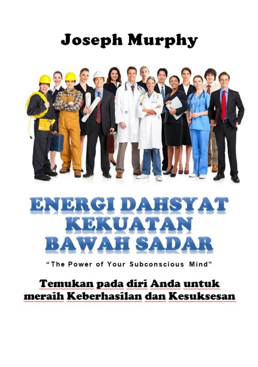 Salinan Energi Dahsyat Kekuatan Bawah Sadar