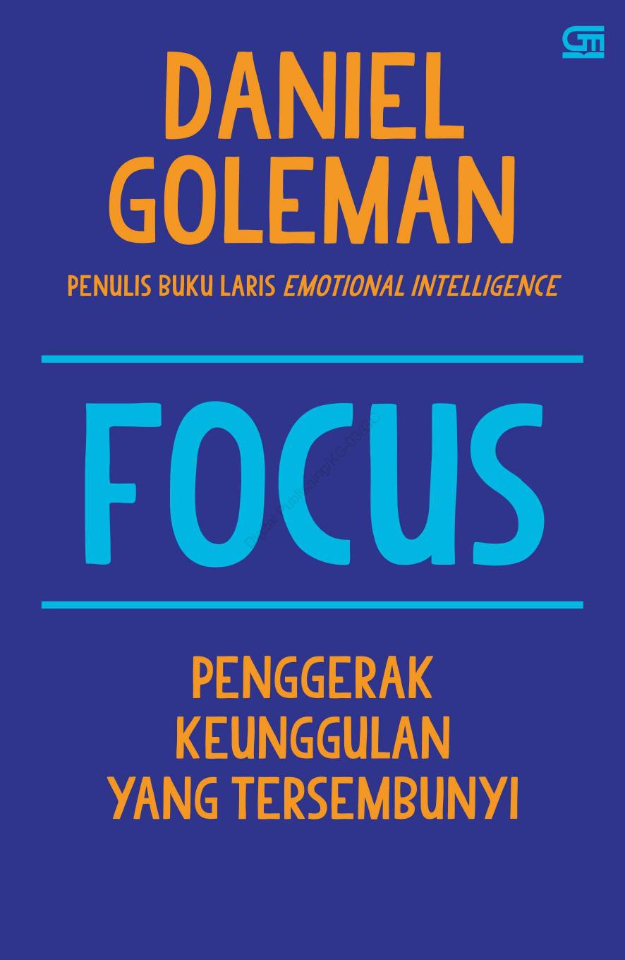 Focus (Cover Baru)