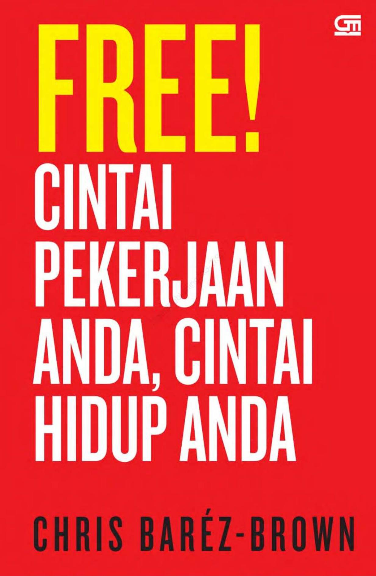 Salinan Free Cintai Pekerjaan Anda, Cintai Hidup
