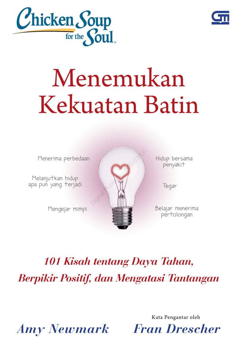 Chicken Soup for the Soul: Menemukan Kekuatan Batin