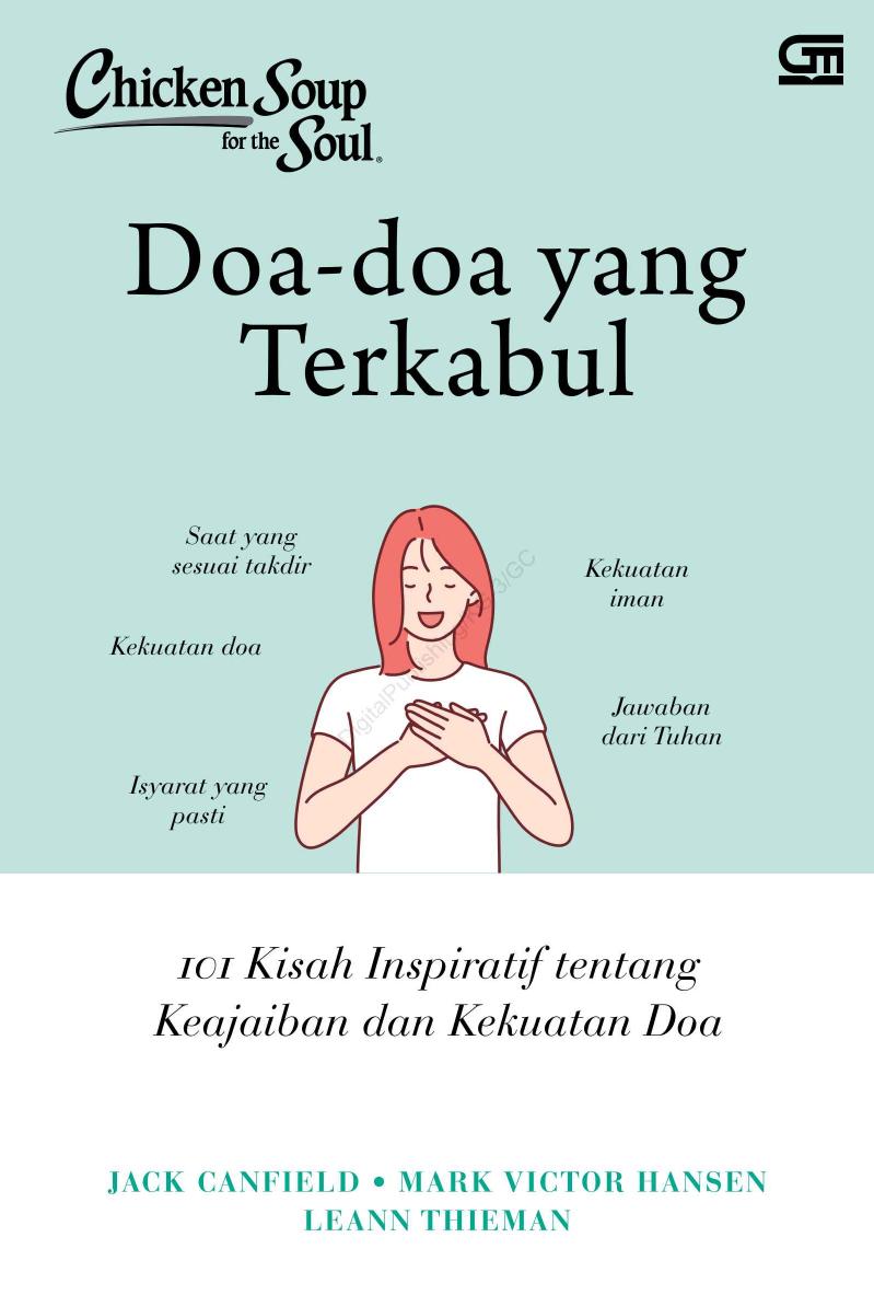 Chicken Soup For The Soul: Doa-Doa Yang Terkabul