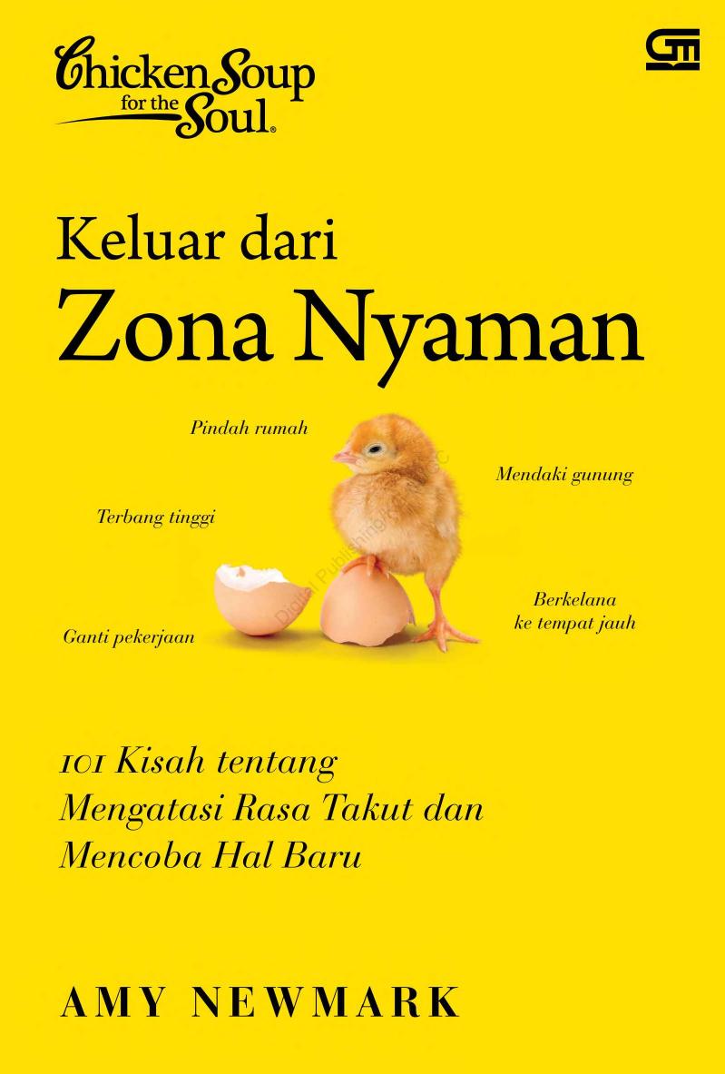 Chicken Soup For The Soul: Keluar Dari Zona Nyaman