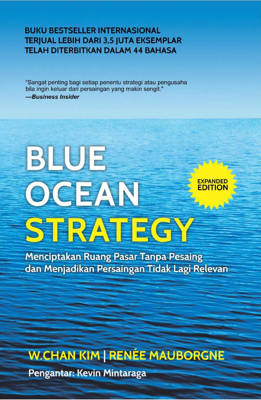 Blue Ocean Strategy