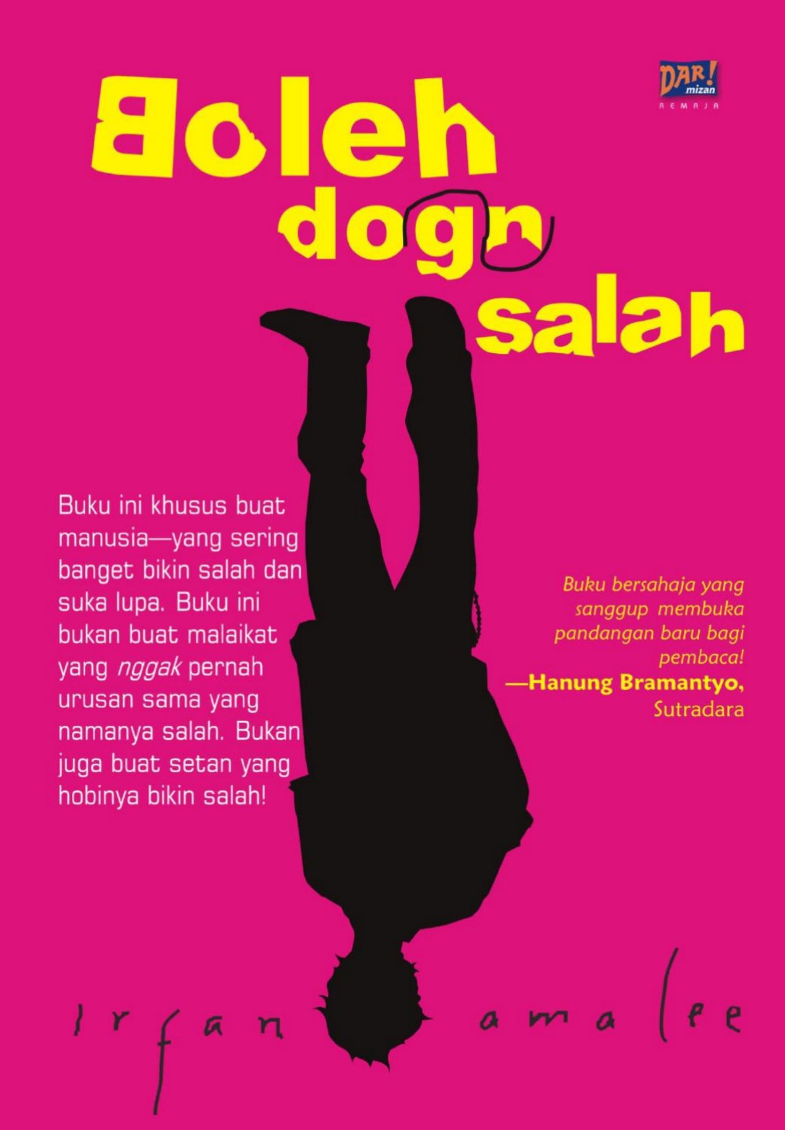 Salinan Boleh Dogn Salah (Irfa AmaLee)