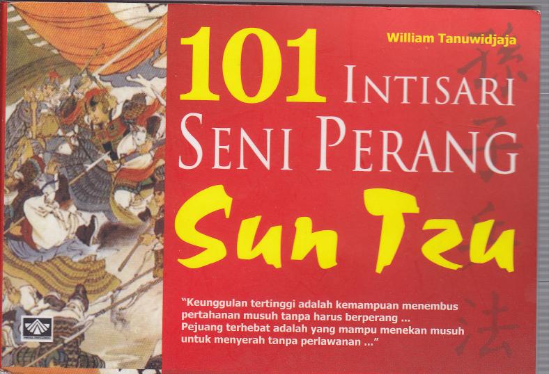 Salinan 101 Intisari Seni Perang