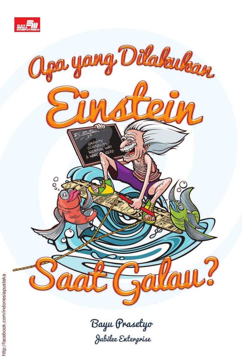 Salinan Apa yang Dilakukan Einstein Saat Galau