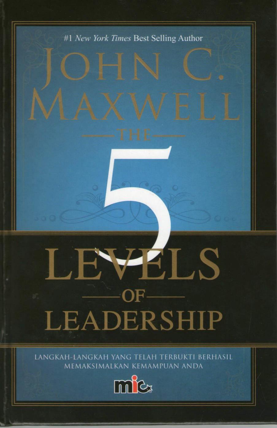 Salinan 5 Level Leadership