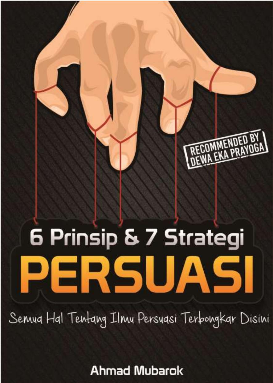 Salinan 6 Prinsip dan 7 Strategi Persuasi