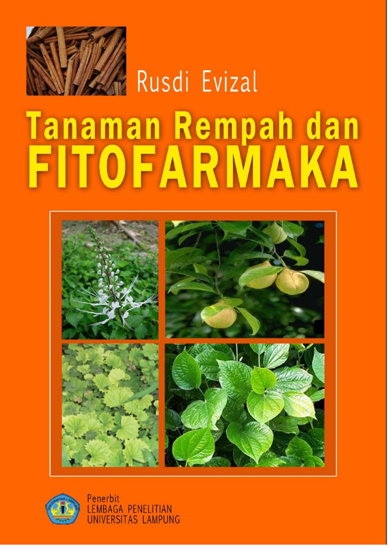 Salinan 1918 Tanaman Rempah dan Fitofarmaka by Rusdi Evizal