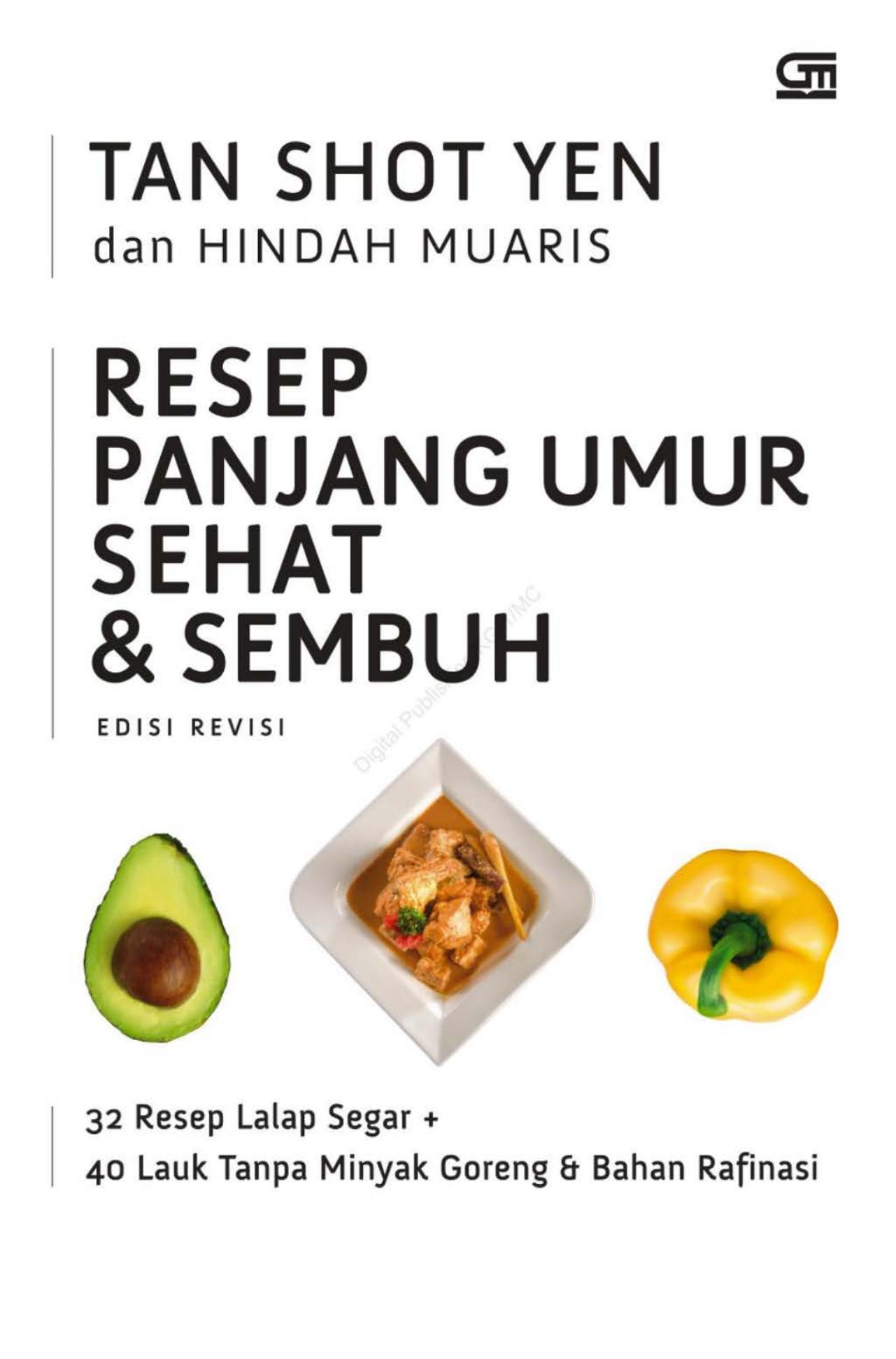 Salinan 1129 Resep Panjang Umur, Sehat Sembuh