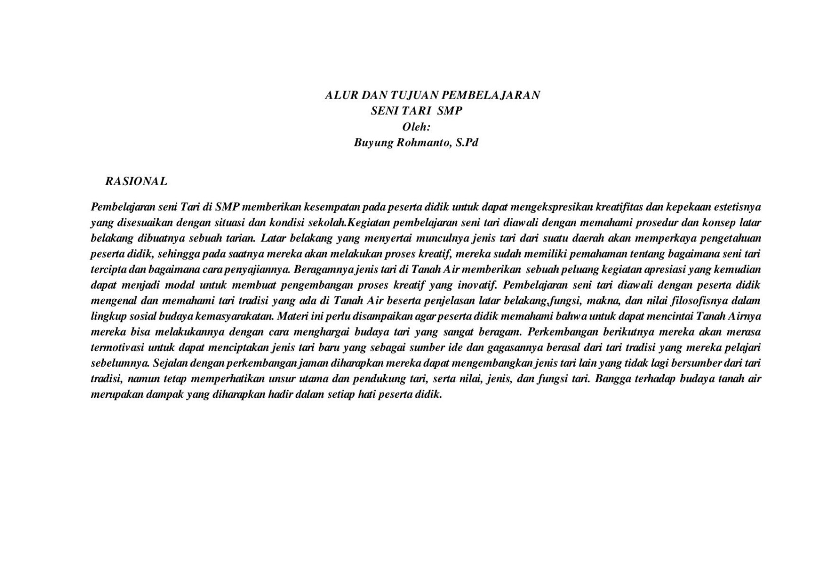 FINAL ATP TAR Buyung Rohmanto SMP 1.docx