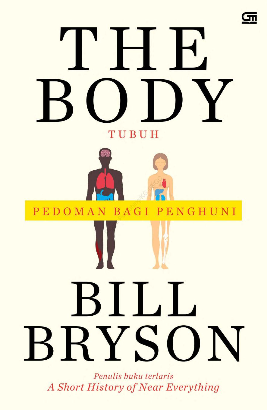 The Body: Panduan bagi Penghuni