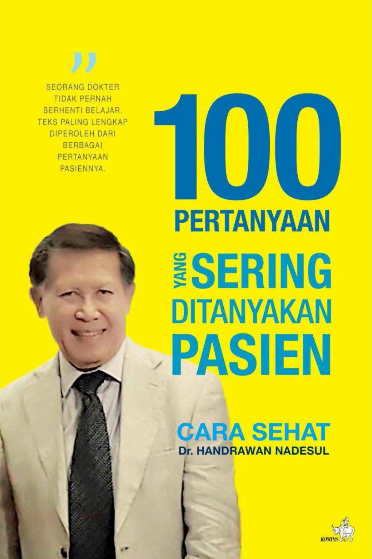 Salinan 823 100 Pertanyaan yang Sering