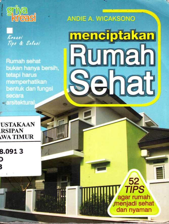 Salinan 719 Menciptakan Rumah Sehat